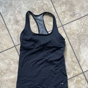 Champion yoga top